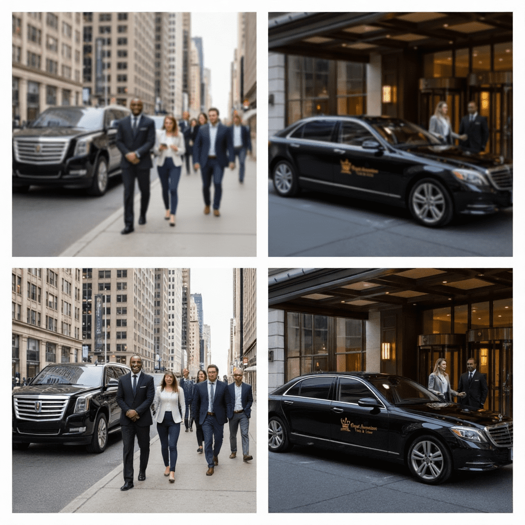 %Royal American Taxi & Limo%